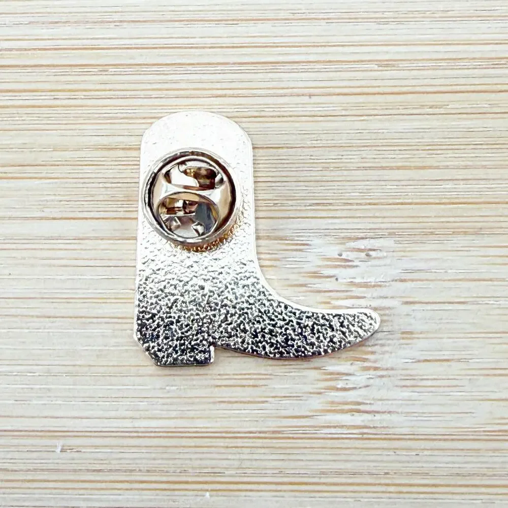 What Would Dolly Do Enamel Pin, Country Inspired Pin, Cowgirls & Big Dreamers